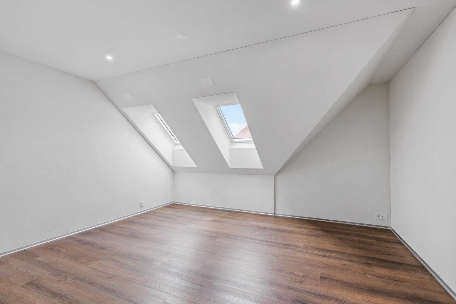 Appartement de 2 ½ pièces