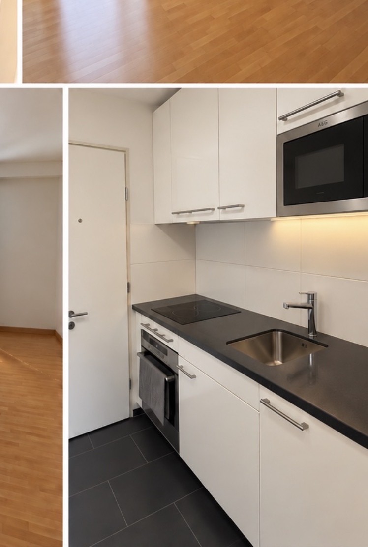 Appartement de 1 pièce, photo 1 sur 4