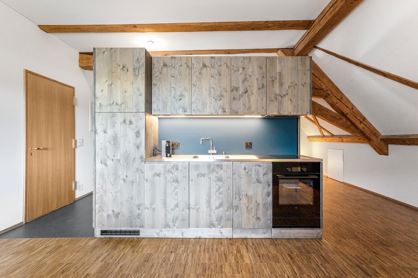 1 ½ pièces appartement, photo 3 sur 9