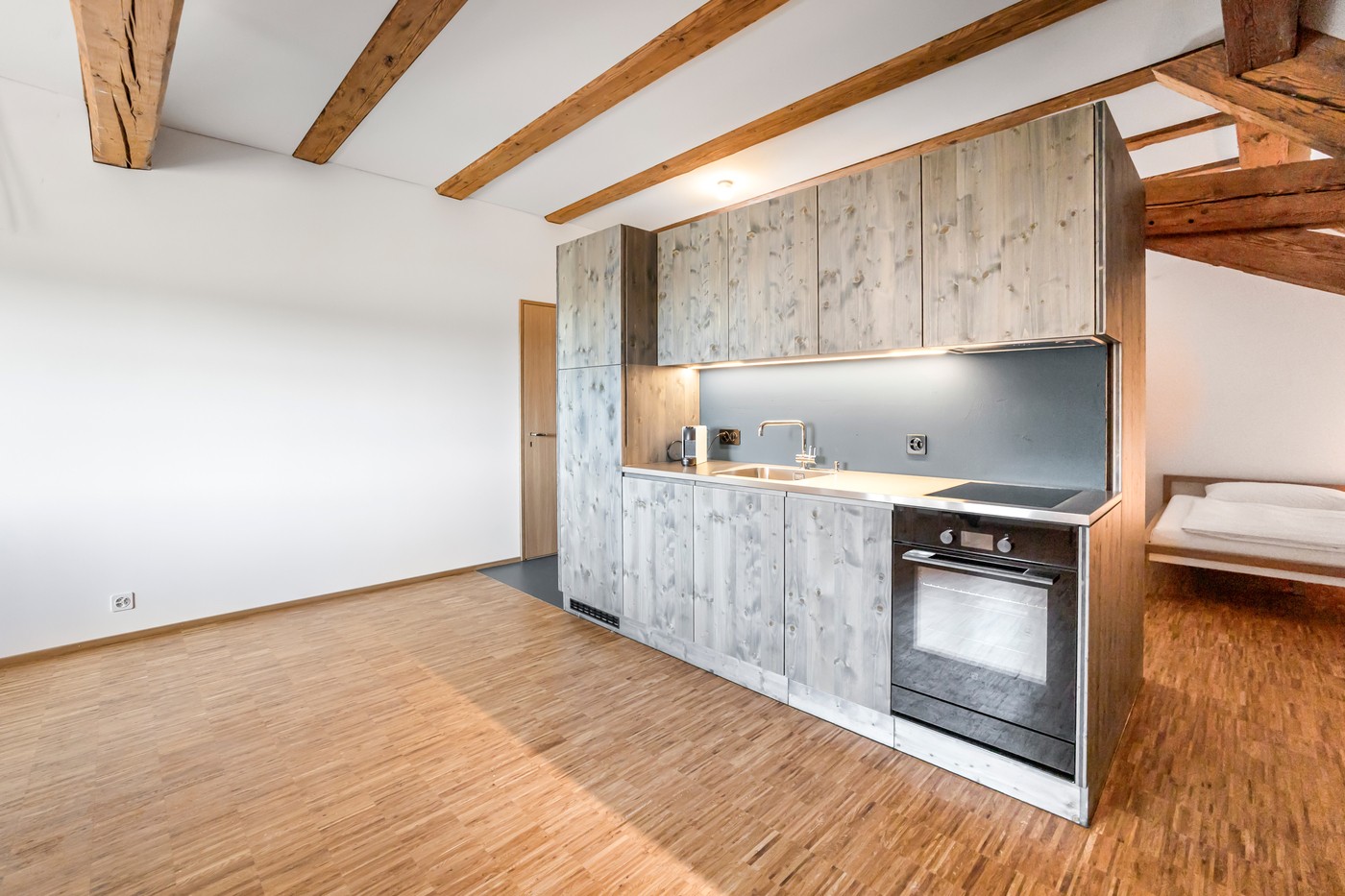 1 ½ pièces appartement, photo 4 sur 9