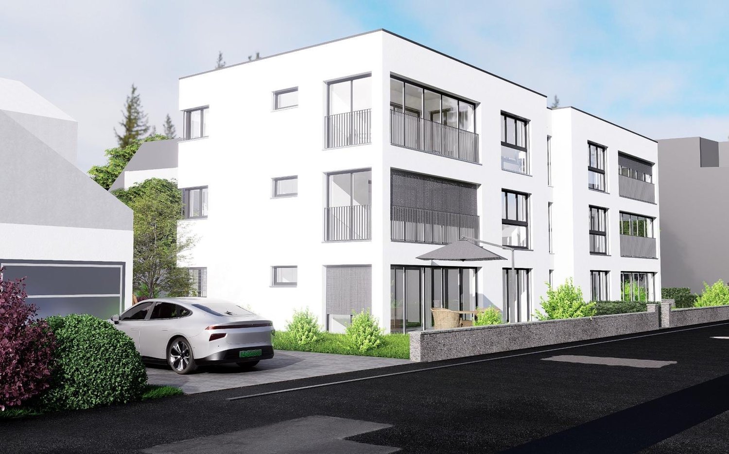 Créneau ouvert, photo 2 sur 2
