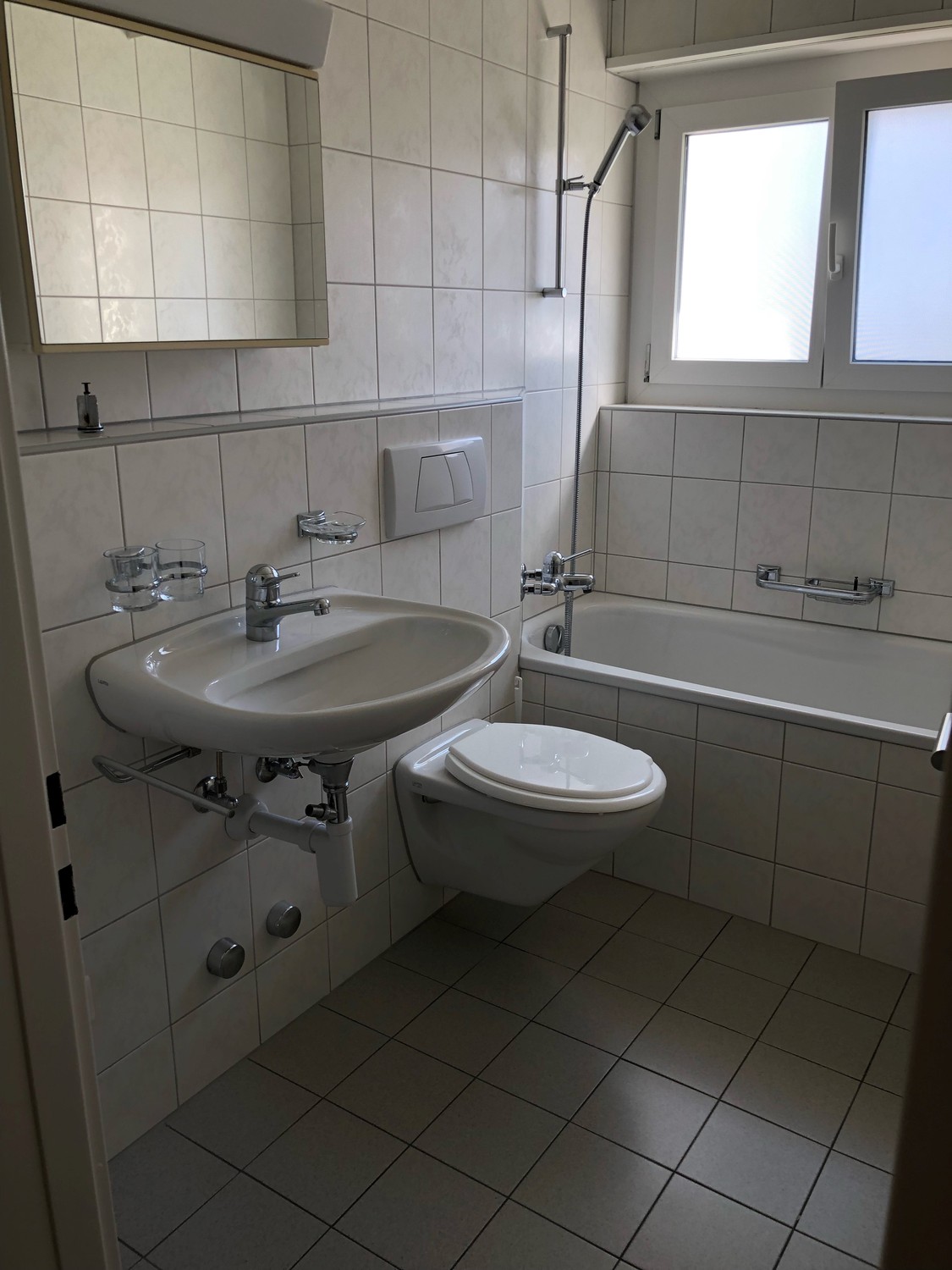 appartement de 4 ½ pièces