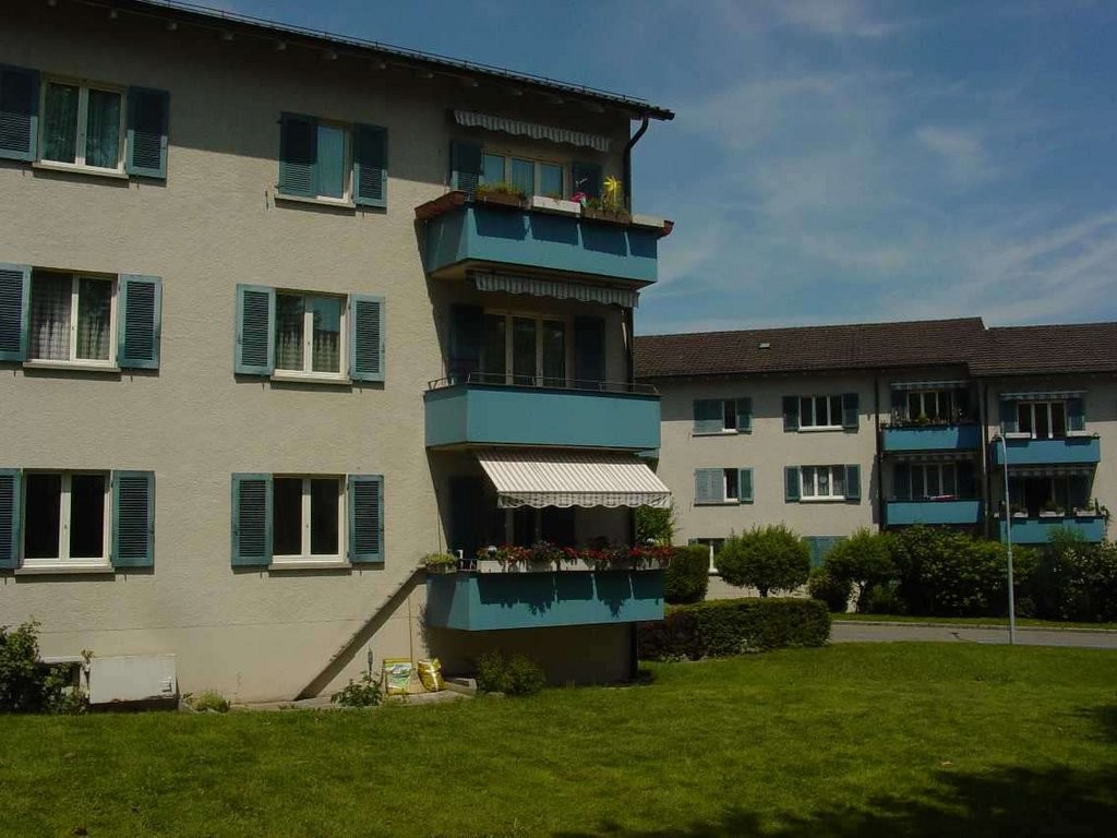 Appartement de 3 pièces