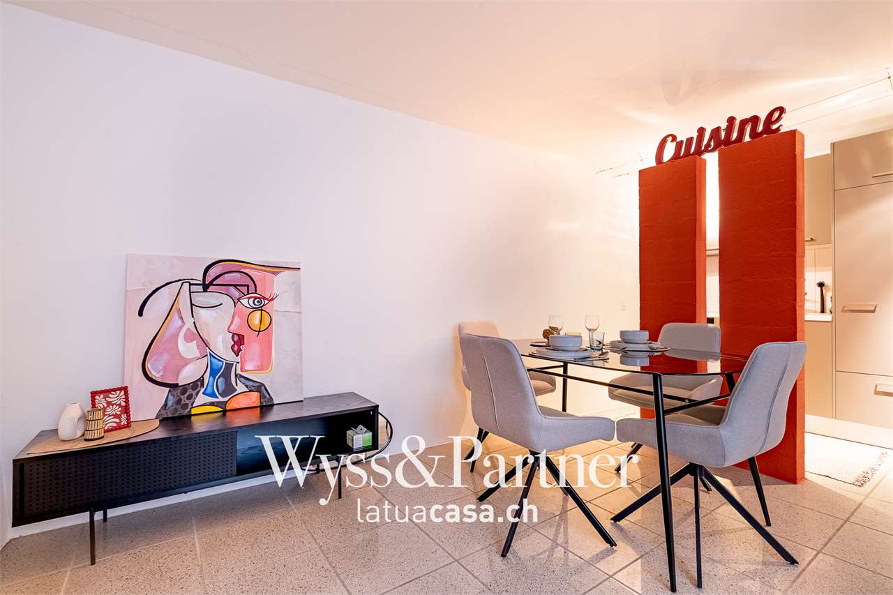 Appartement de 1 ½ pièces, photo 4 sur 8