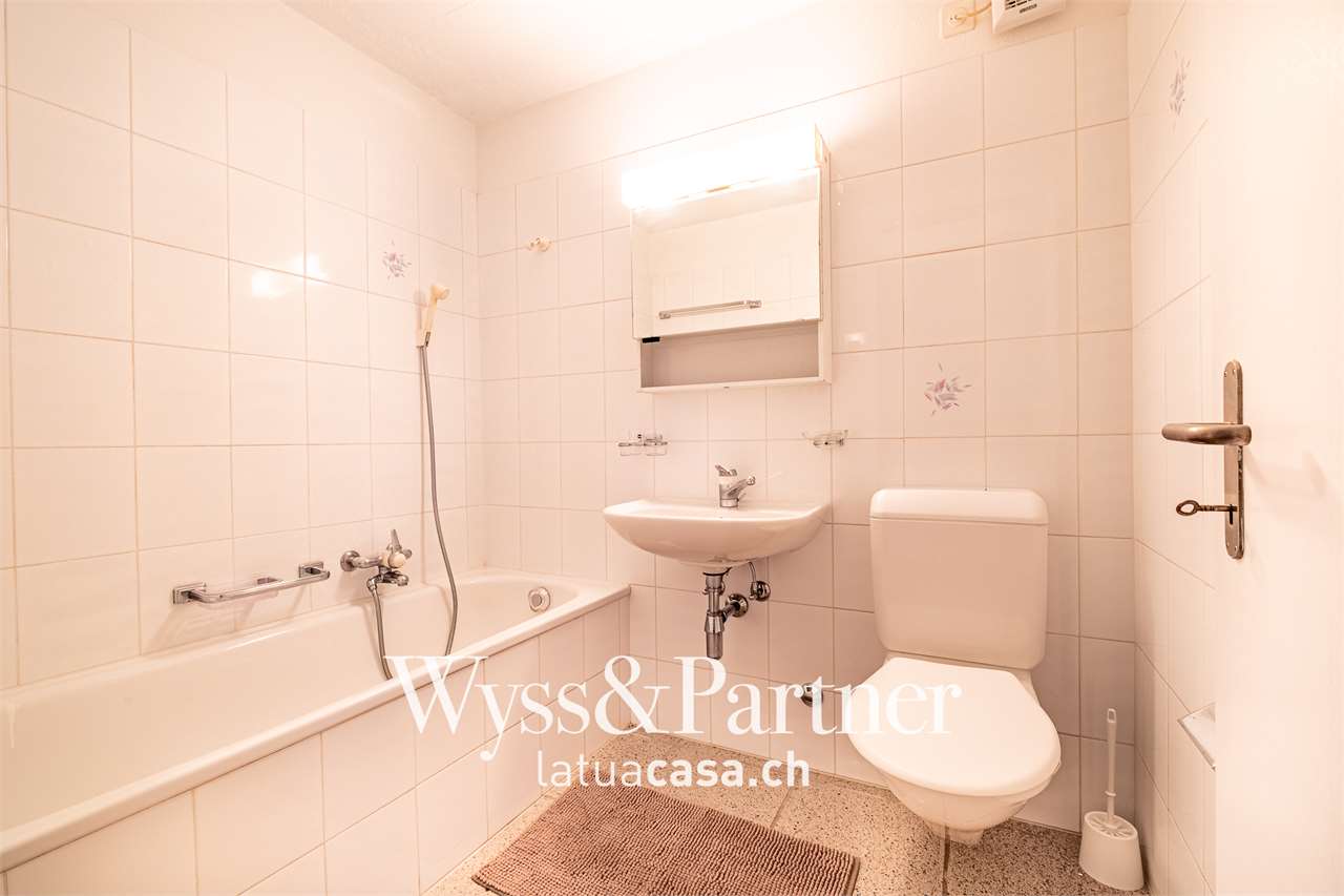 Appartement de 1 ½ pièces, photo 8 sur 8