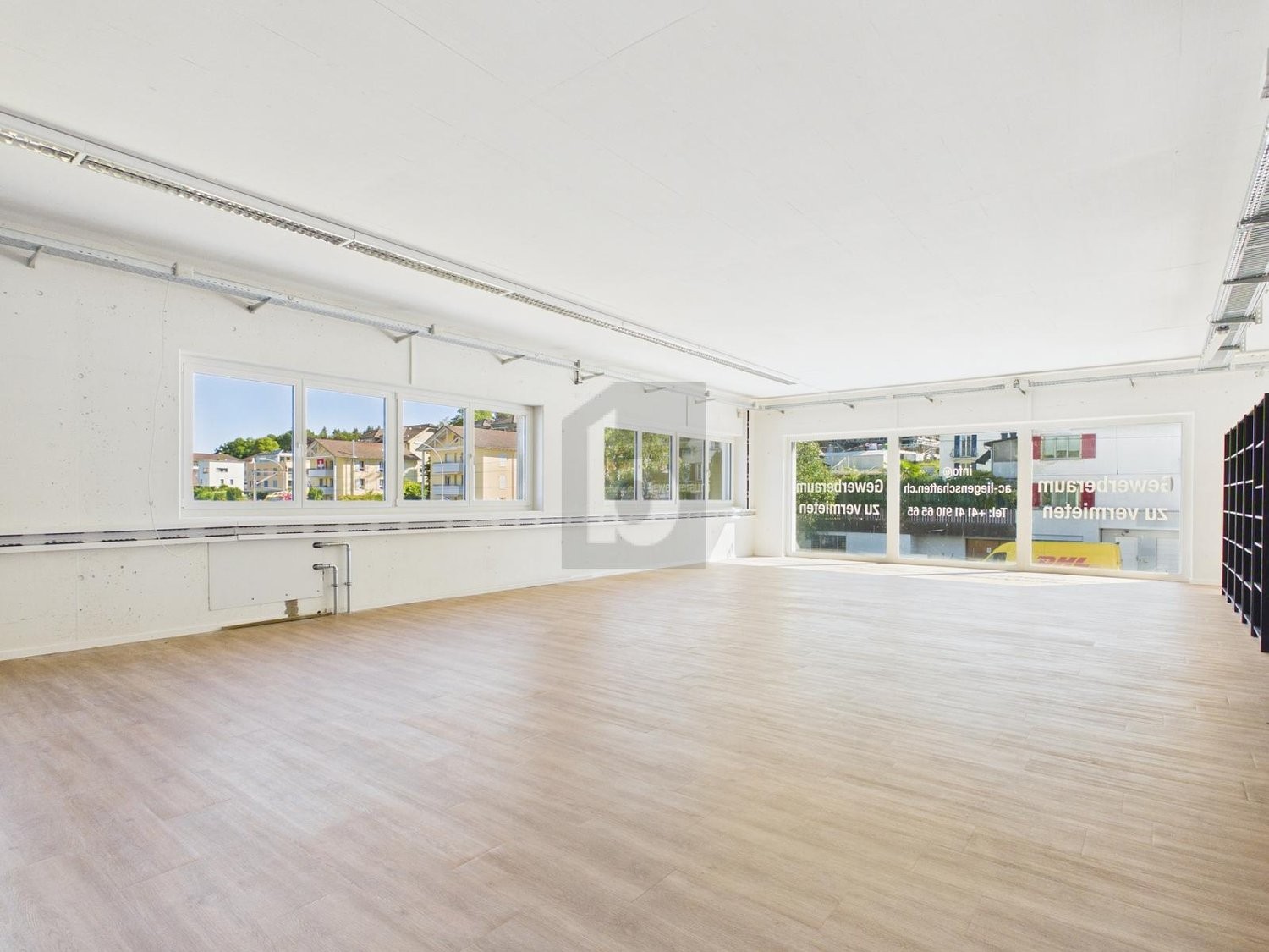 Bureau de 400m²