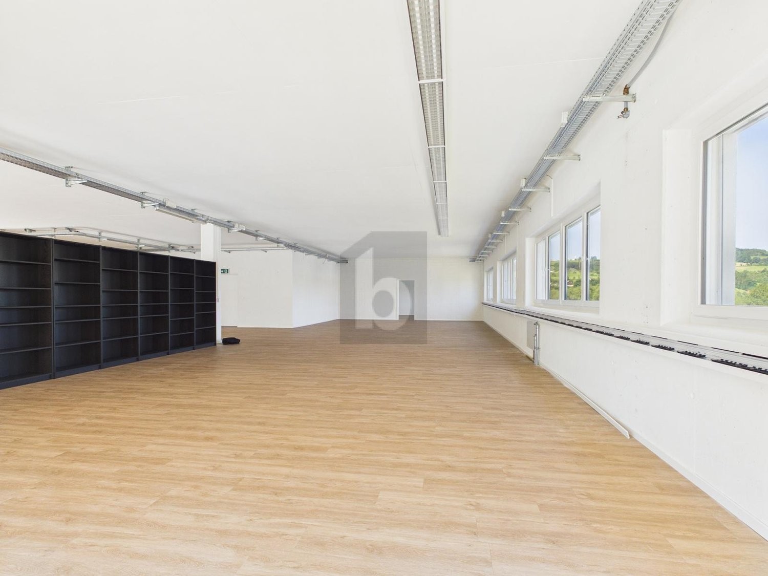 Bureau de 400m²