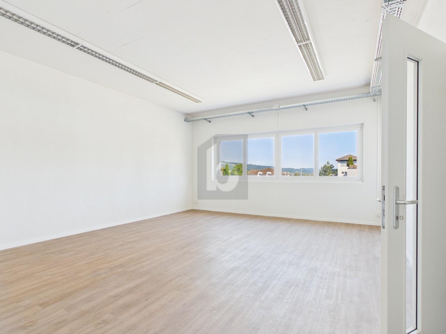 Bureau de 400m²