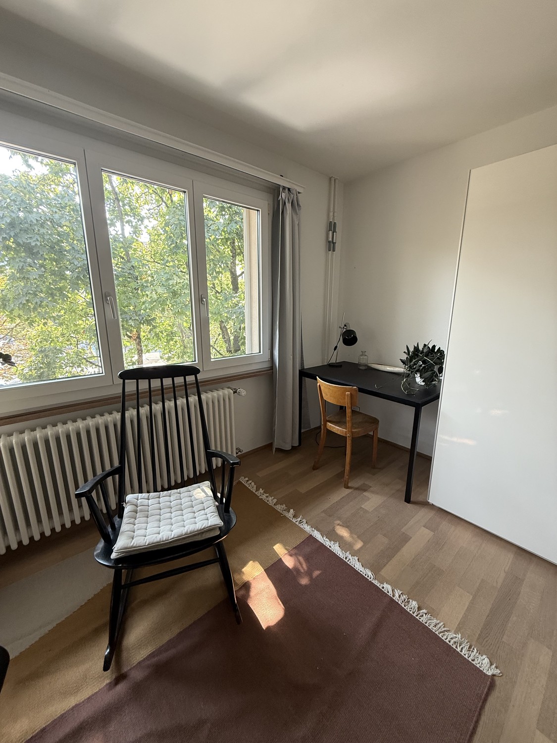 Chambre dans une colocation