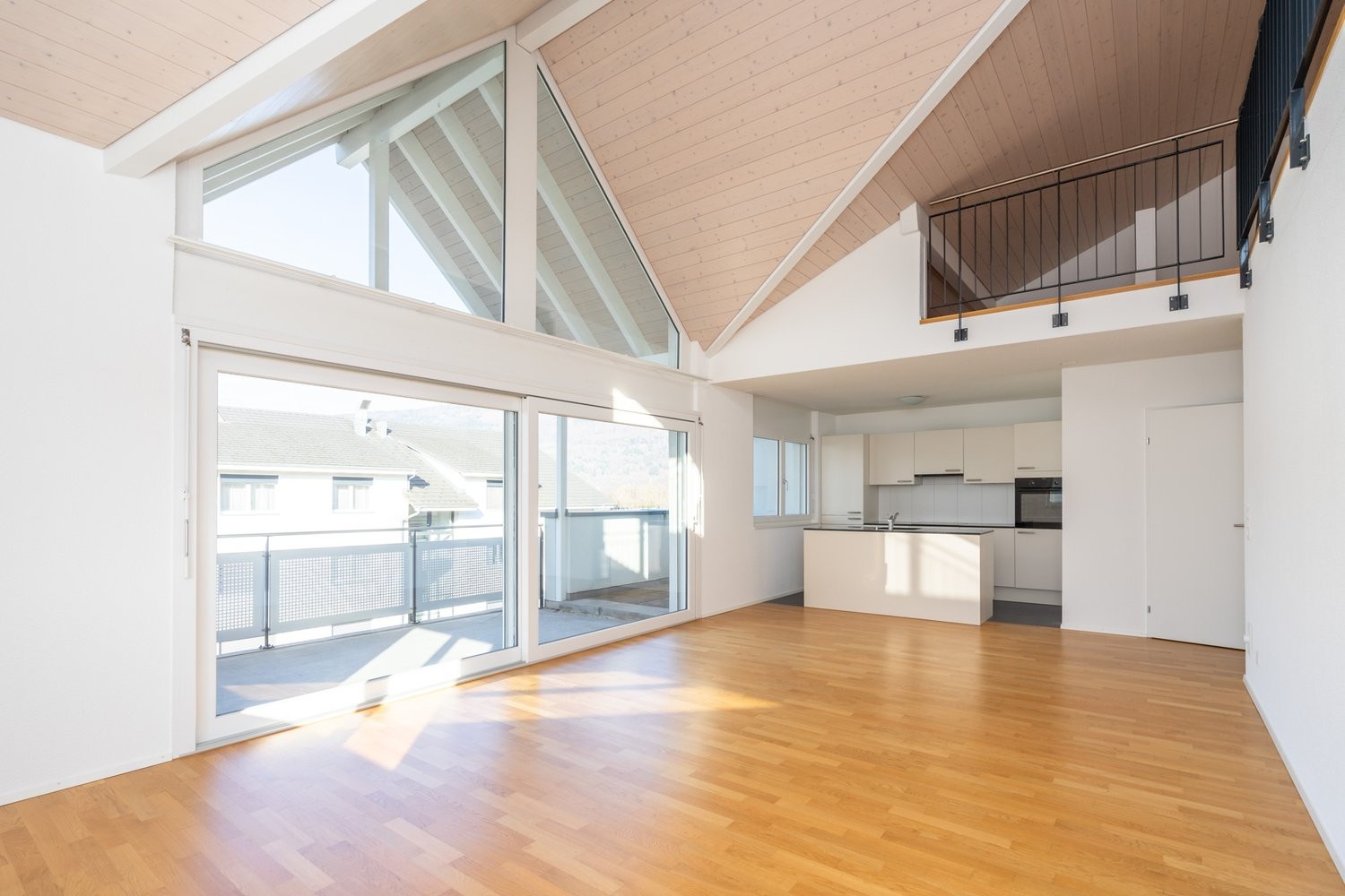 Appartement de 3 ½ pièces