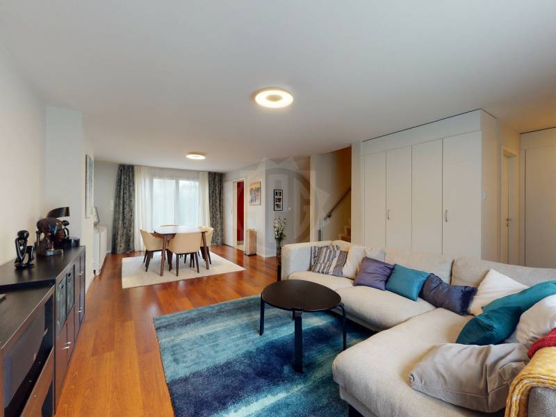 5 rooms single house