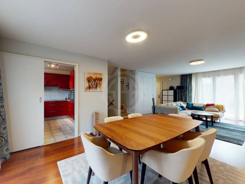 5 rooms single house