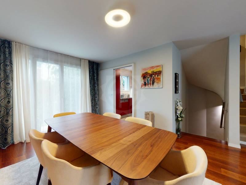 5 rooms single house