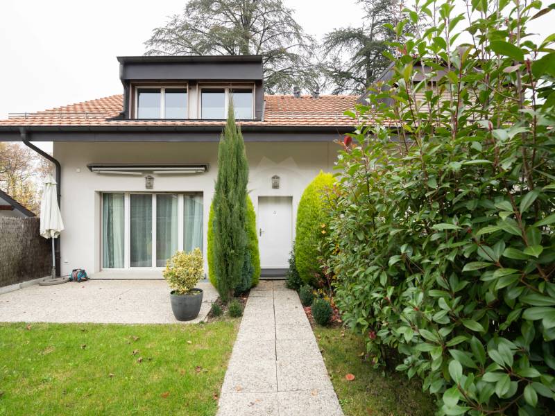 5 rooms single house
