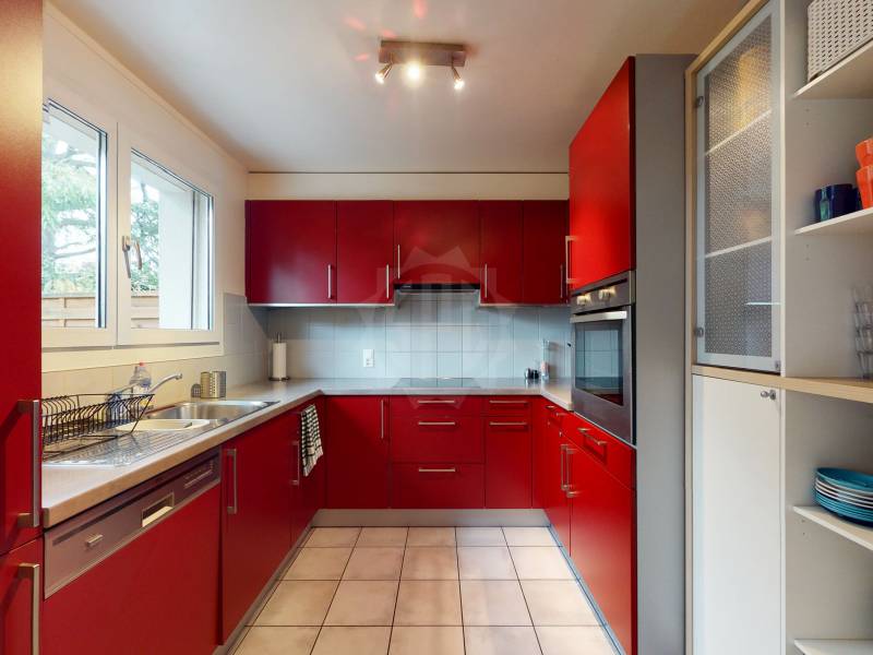 5 rooms single house