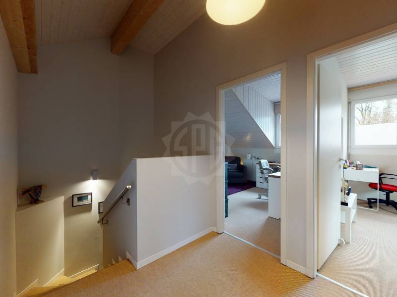 5 rooms single house
