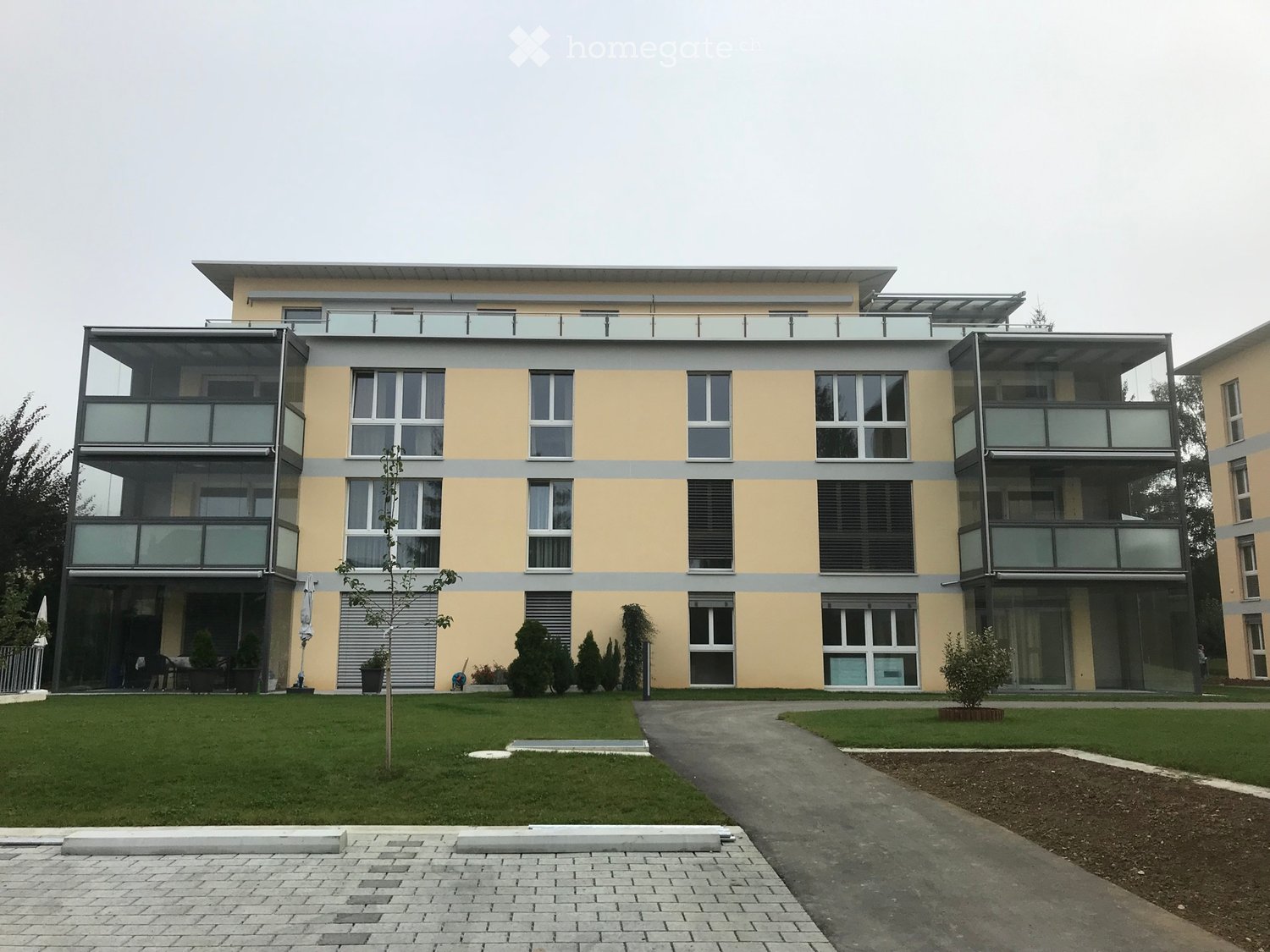 Appartement de 4 pièces, photo 1 sur 5