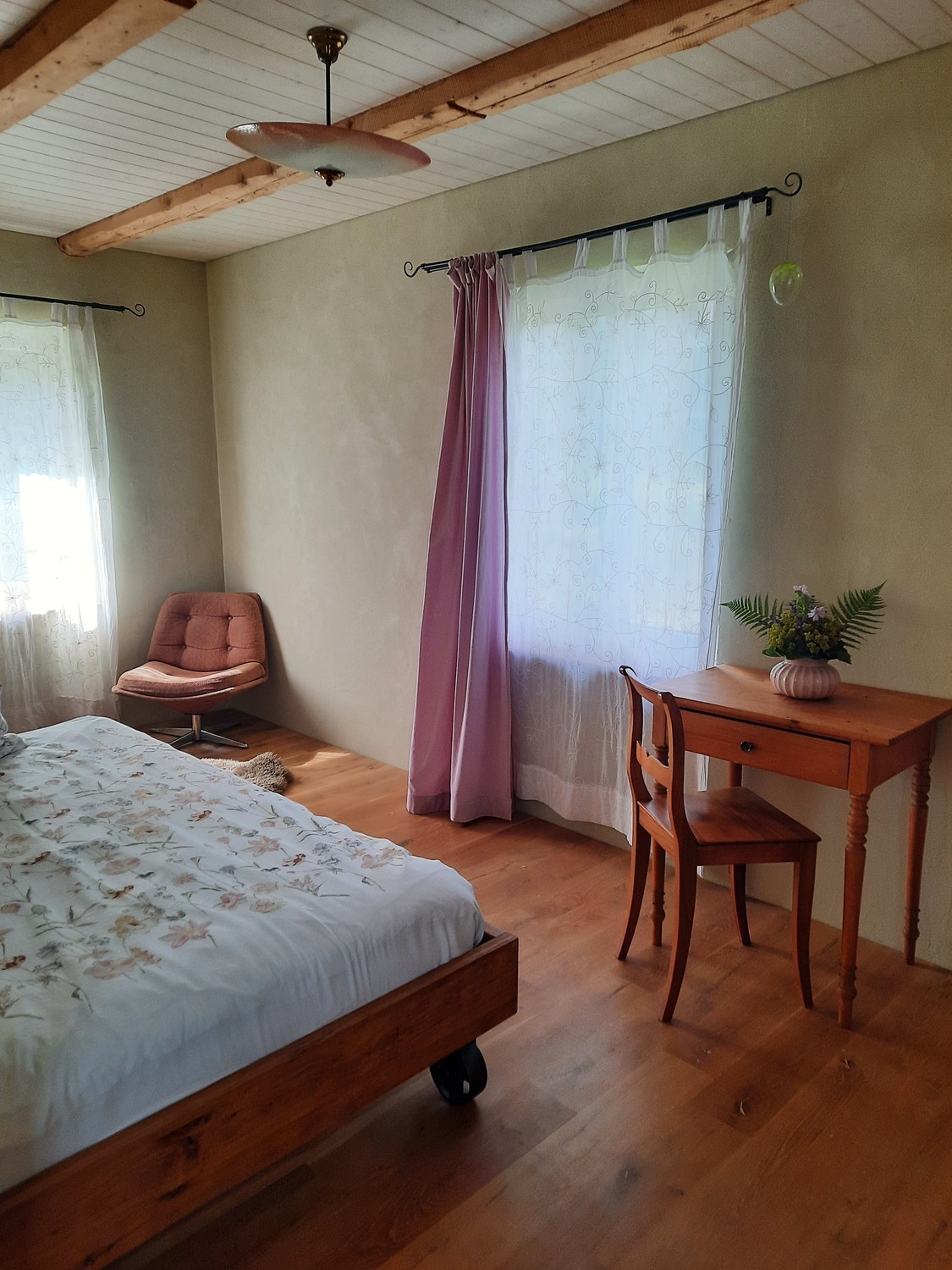 Chambre en colocation, photo 1 sur 7