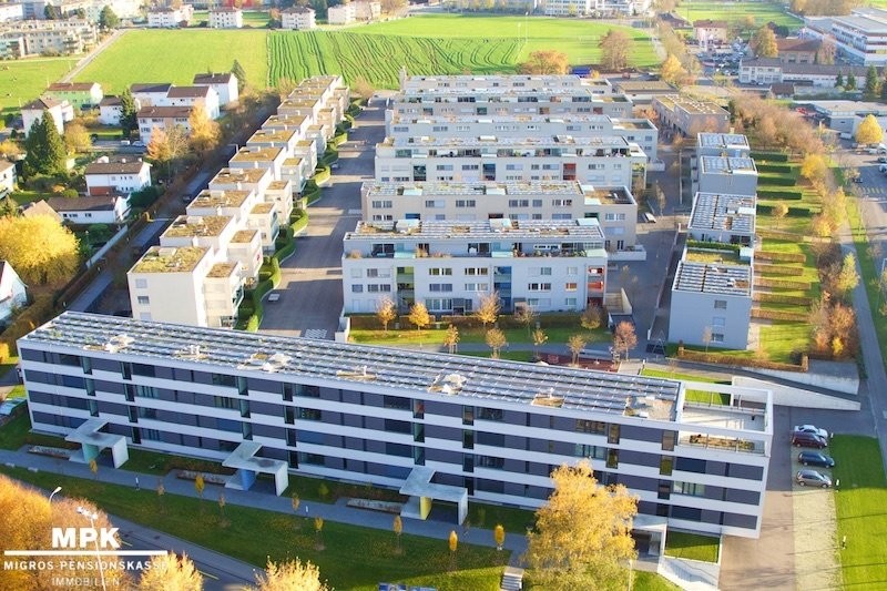 Appartement de 3 ½ pièces