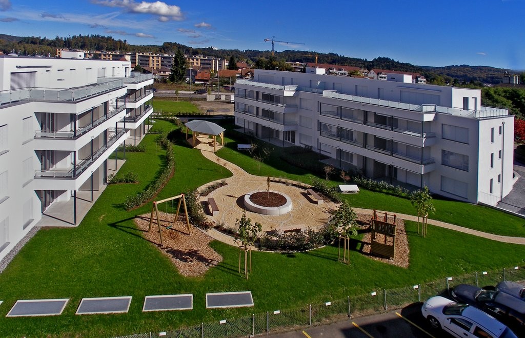 Appartement en attique de 5 ½ pièces