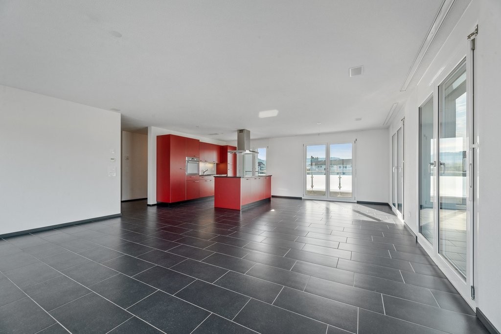 Appartement en attique de 5 ½ pièces