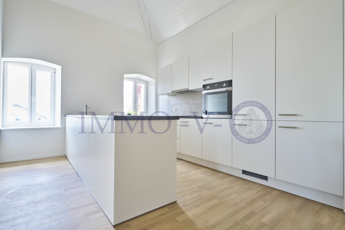 5 rooms attic flat, photo 3 sur 10