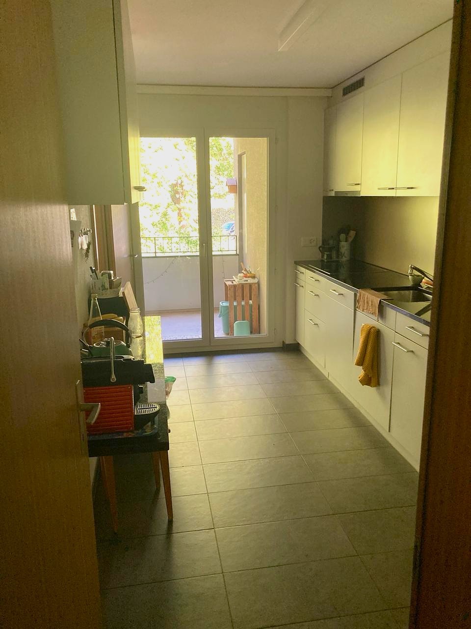 Room in a shared flat
