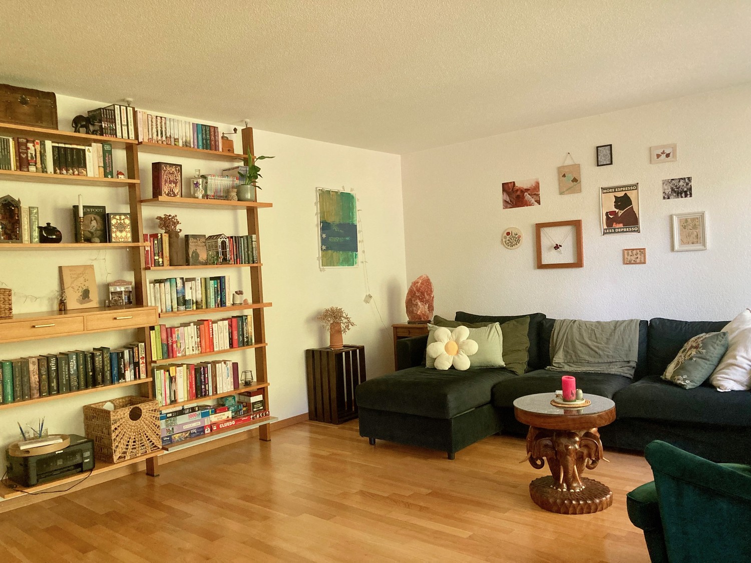 Room in a shared flat