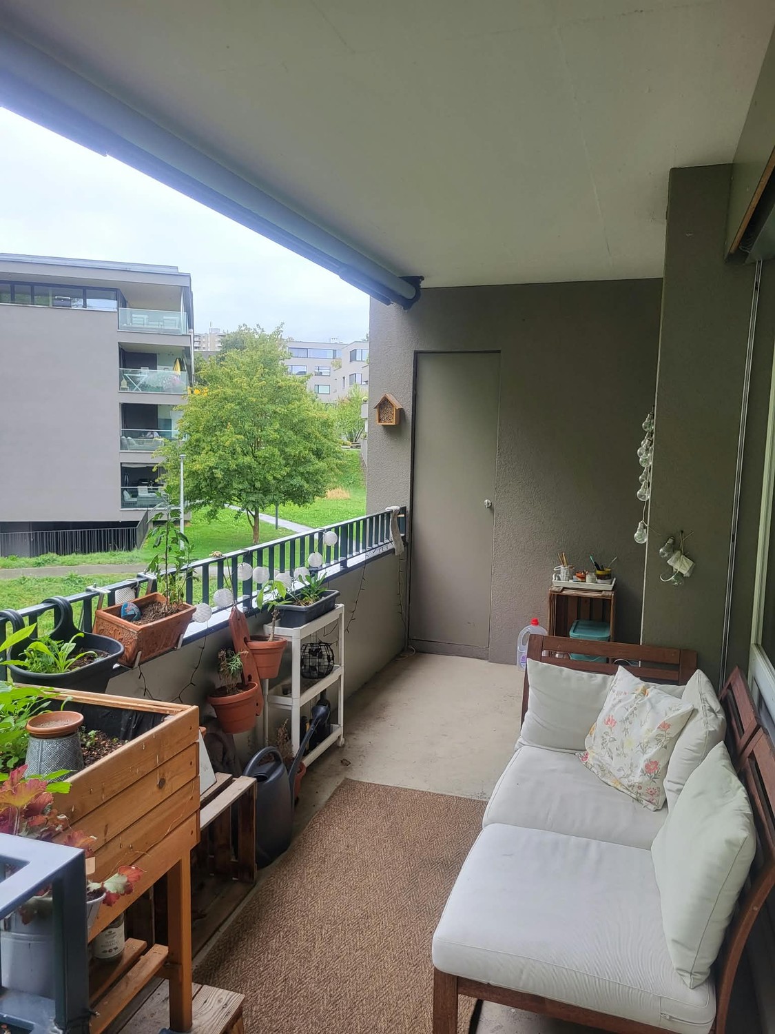 Room in a shared flat