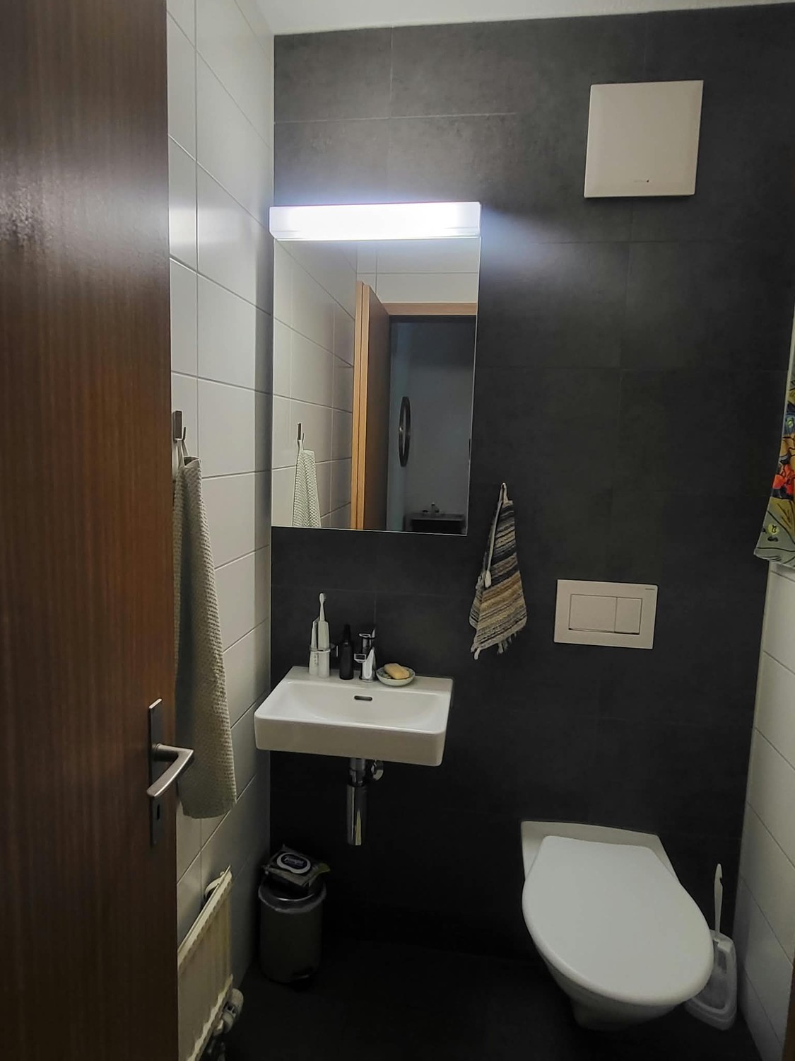 Room in a shared flat