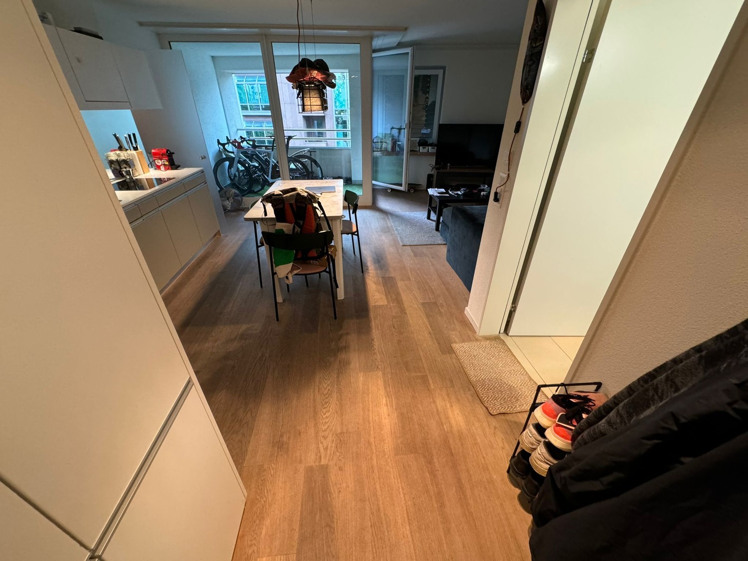 Appartement de 2 pièces, photo 3 sur 7