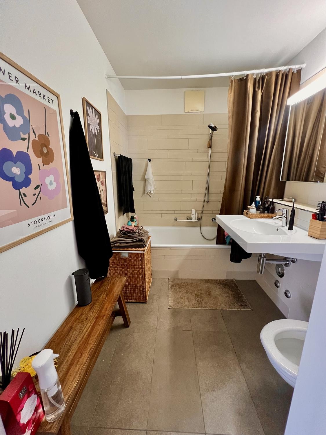 Appartement de 2 ½ pièces