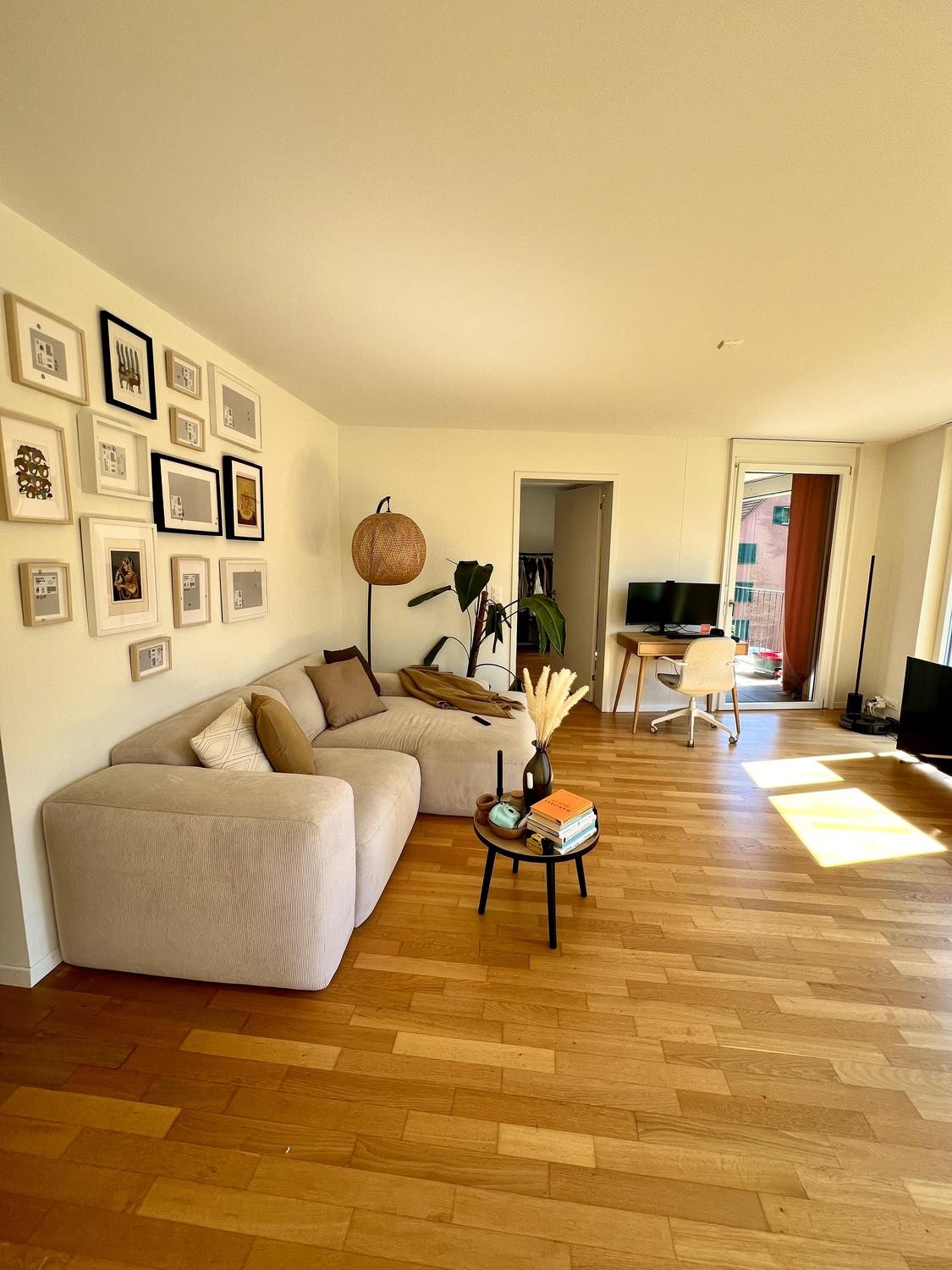 Appartement de 2 ½ pièces