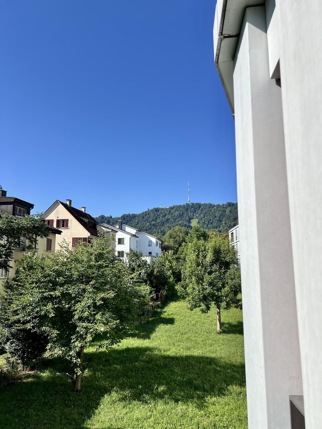 Appartement de 2 ½ pièces