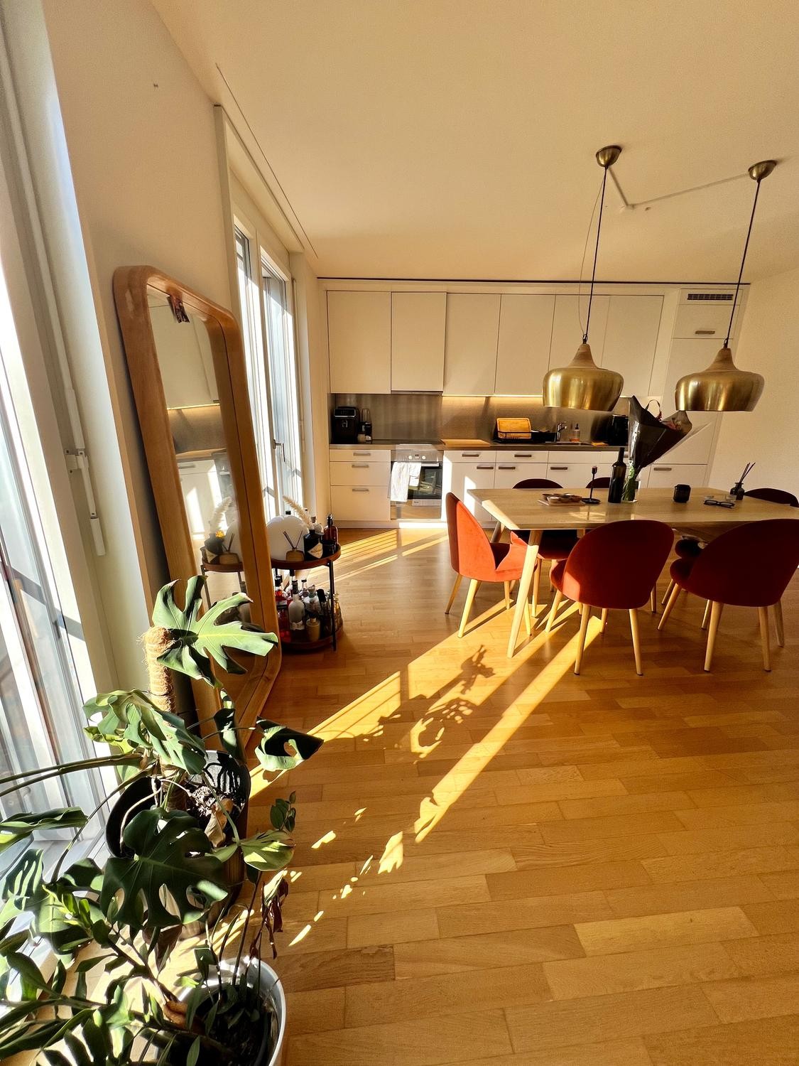 Appartement de 2 ½ pièces