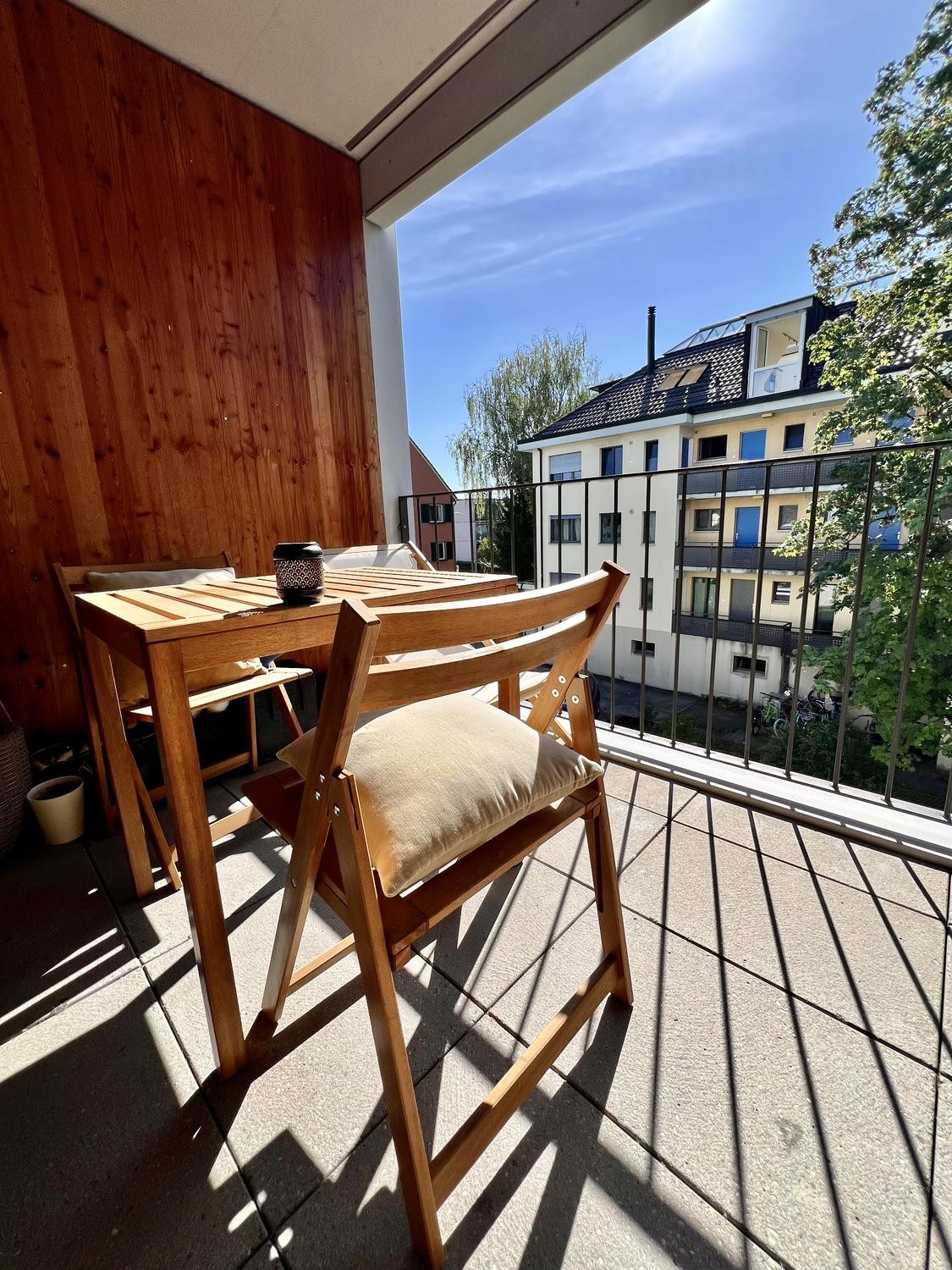 Appartement de 2 ½ pièces
