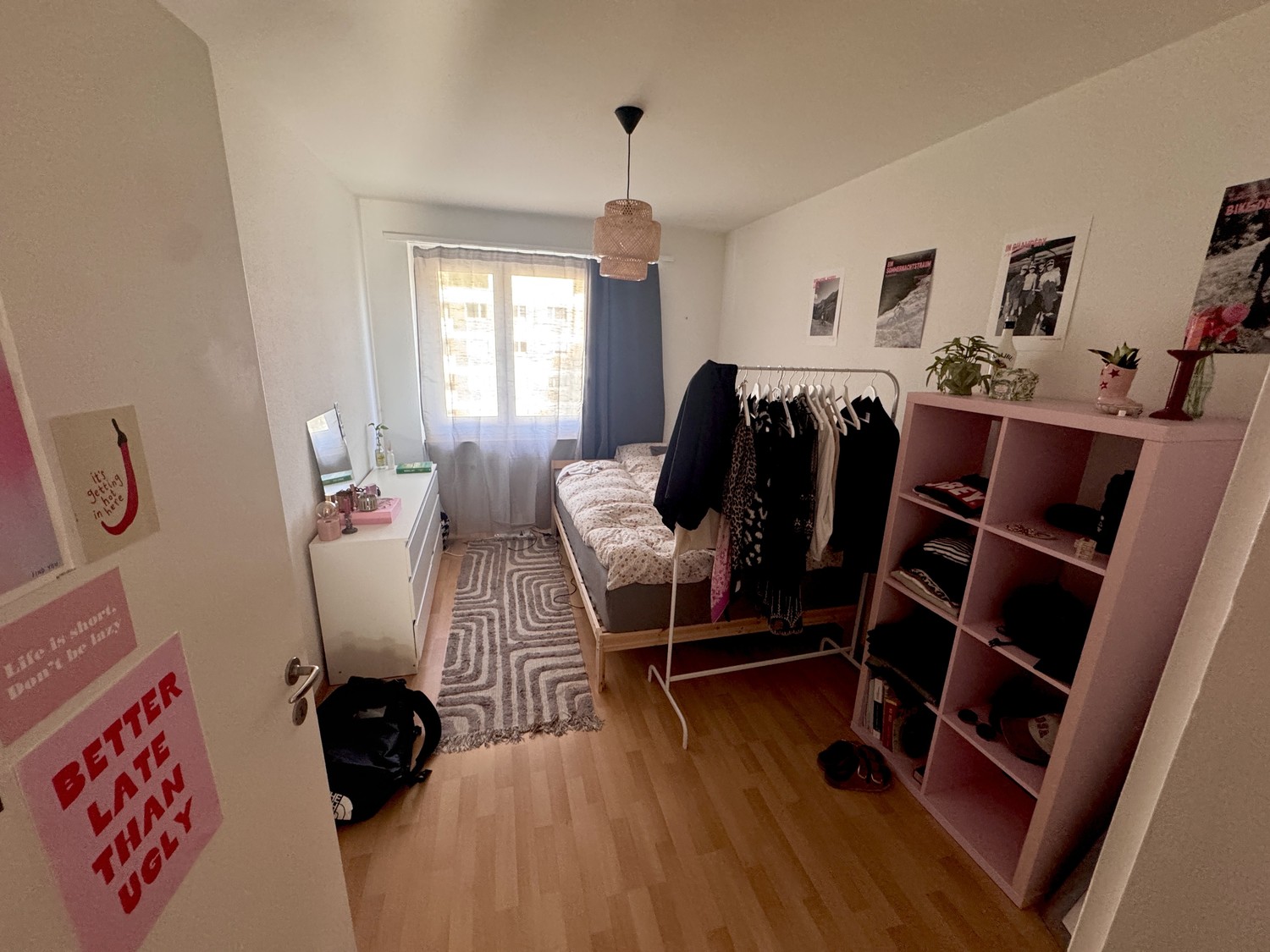 Chambre en colocation, photo 5 sur 10