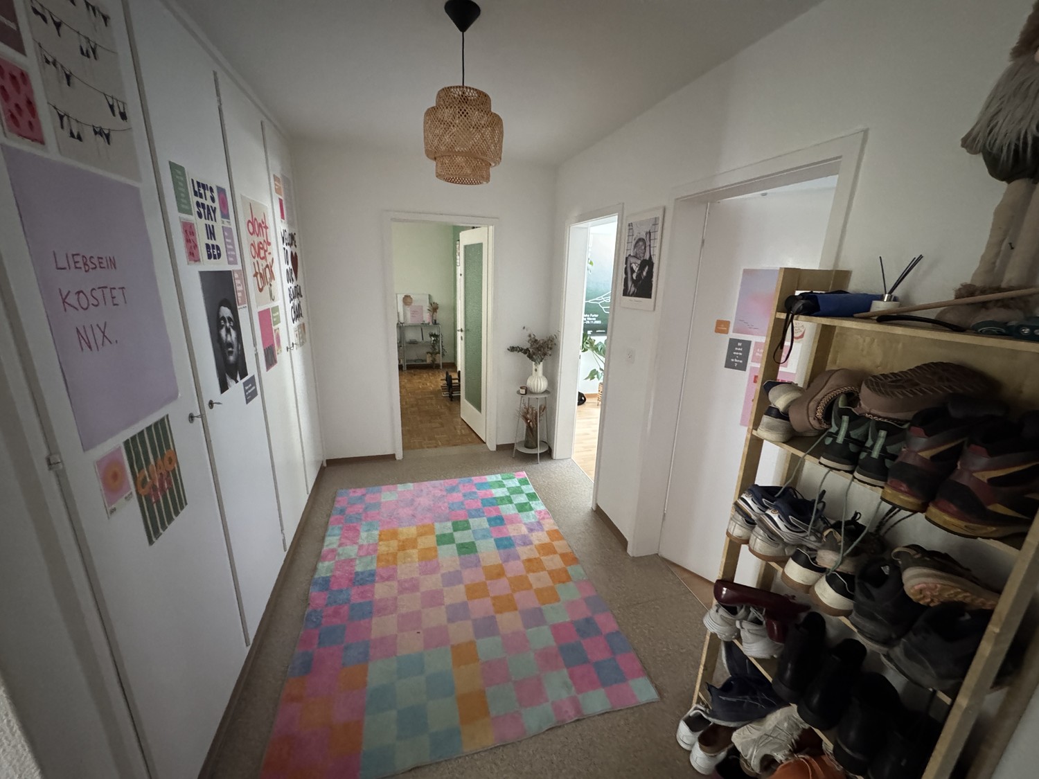 Chambre en colocation, photo 2 sur 10