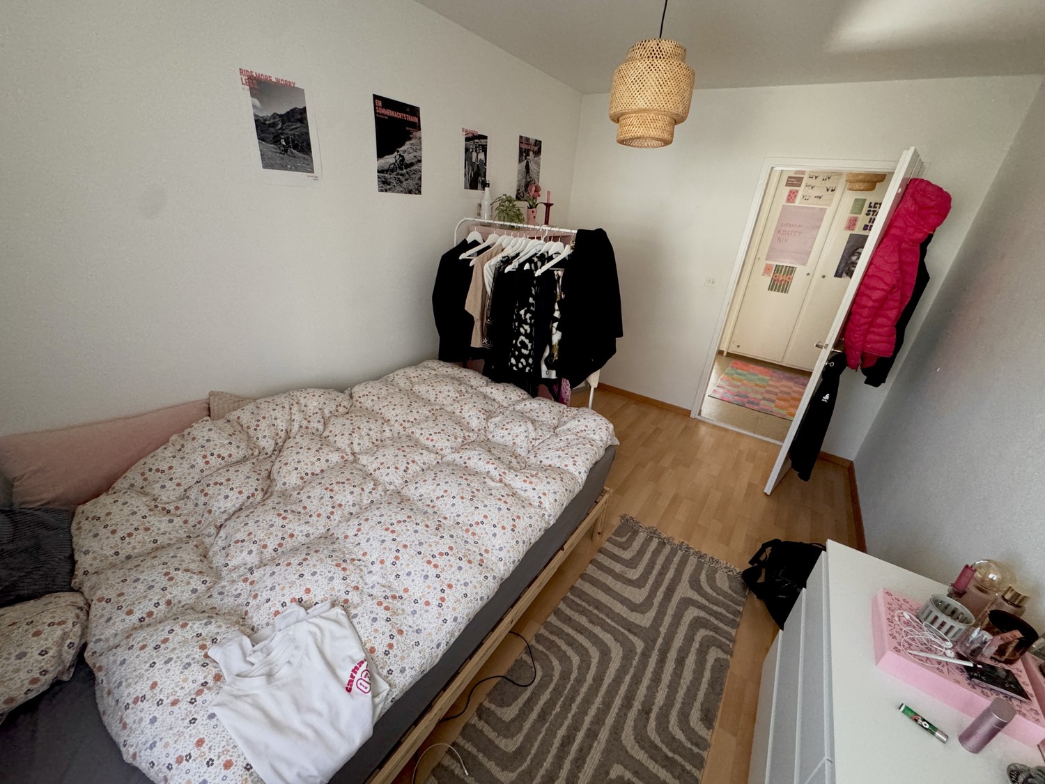 Chambre en colocation, photo 3 sur 10