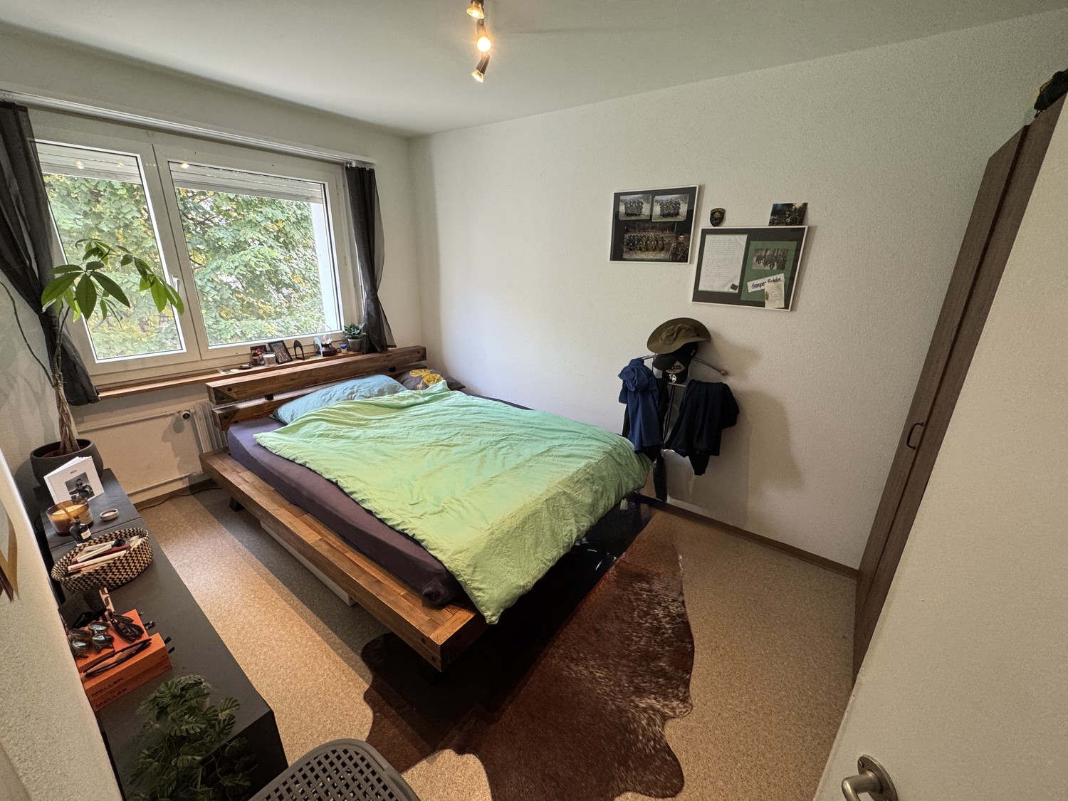 Chambre en colocation, photo 6 sur 10