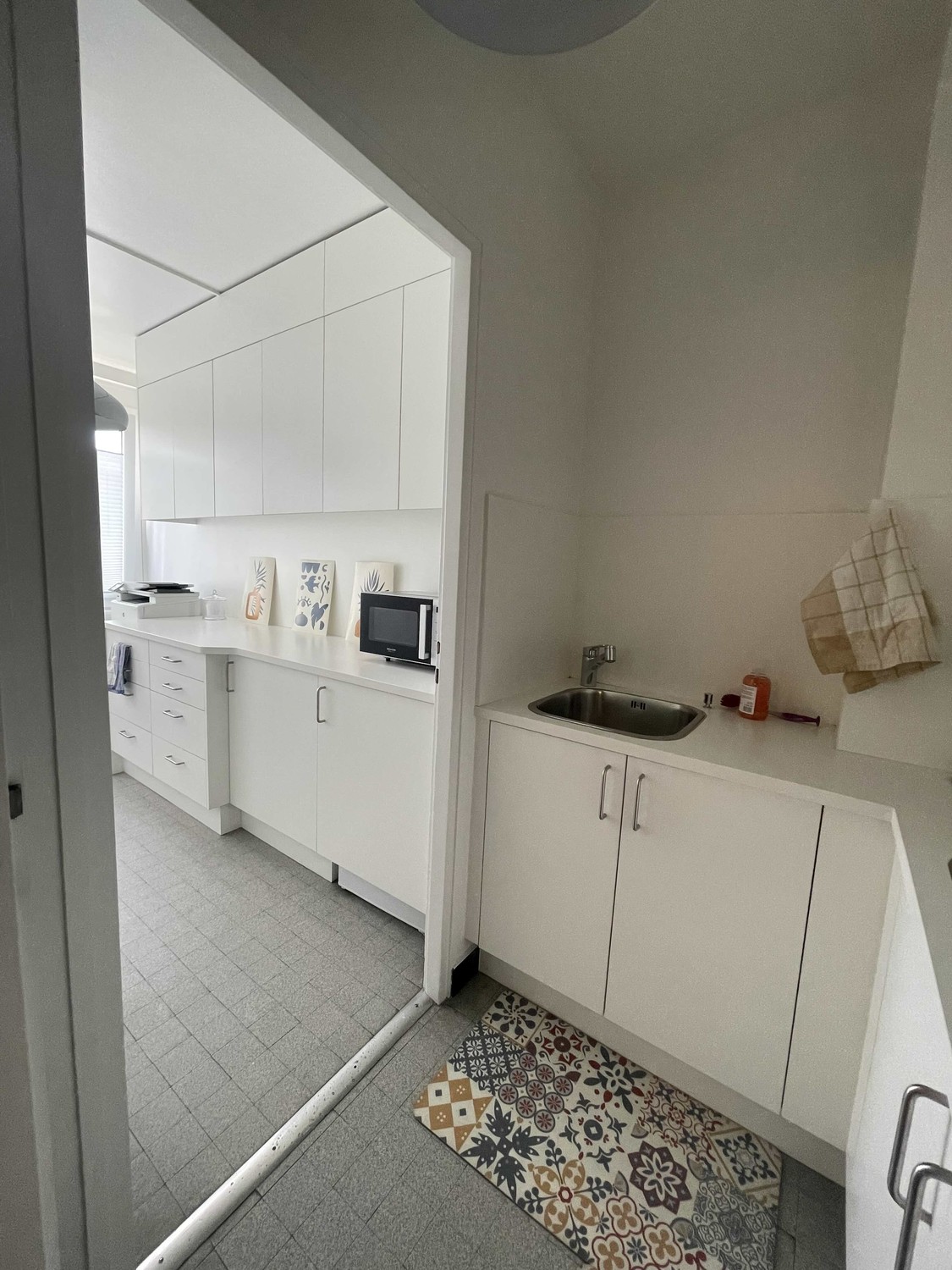 15m² office