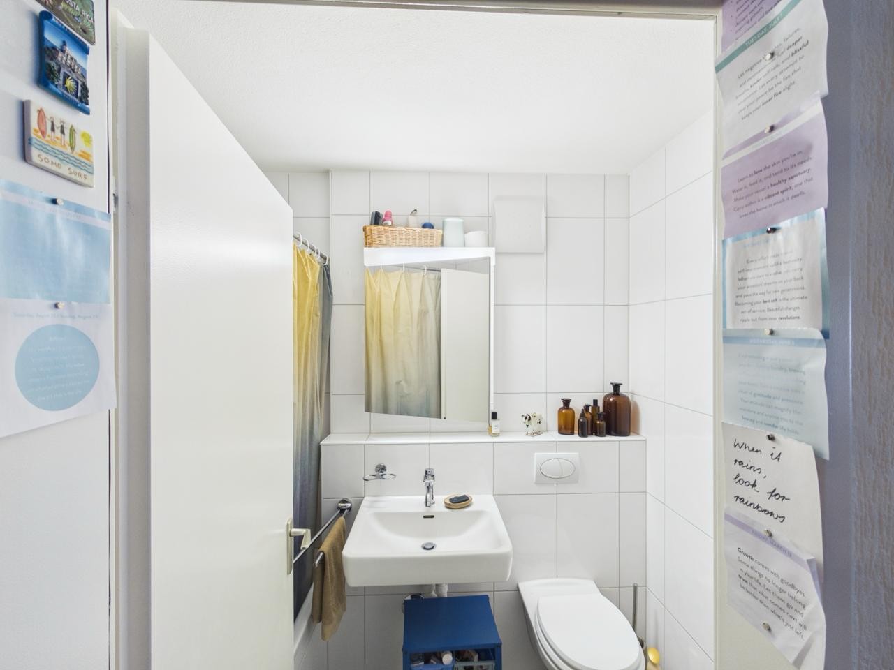 Appartement de 1 ½ pièce