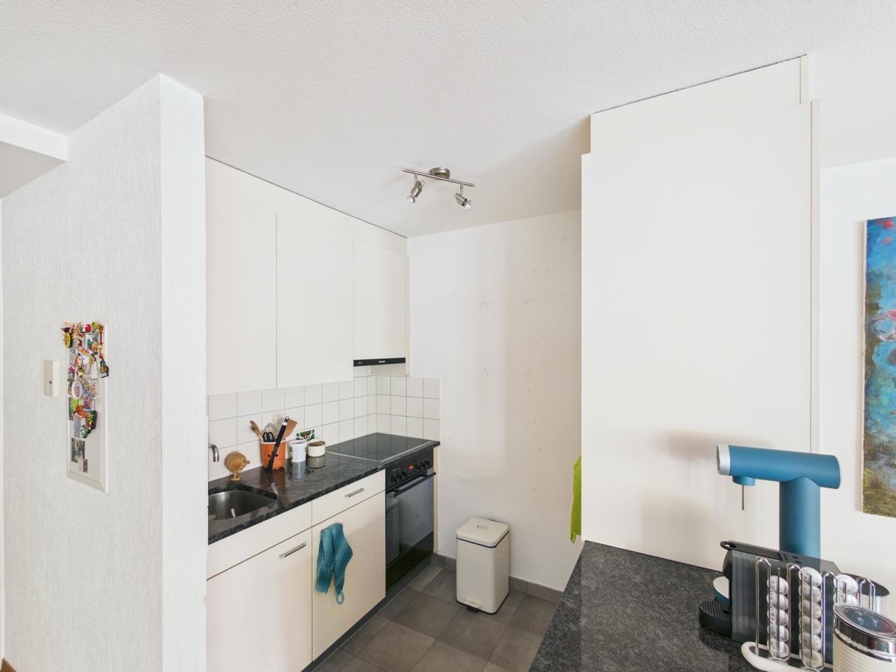 Appartement de 1 ½ pièce