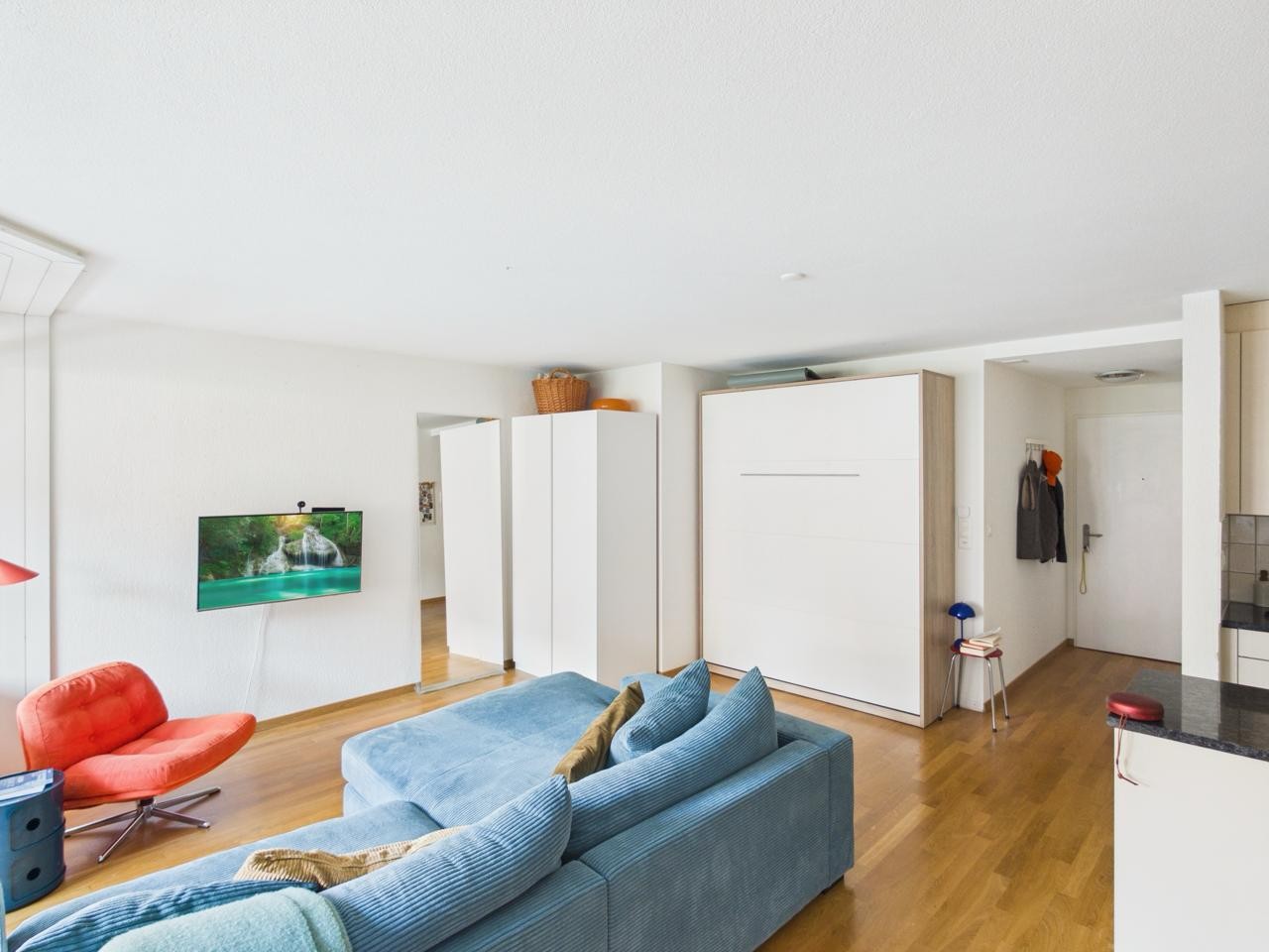 Appartement de 1 ½ pièce
