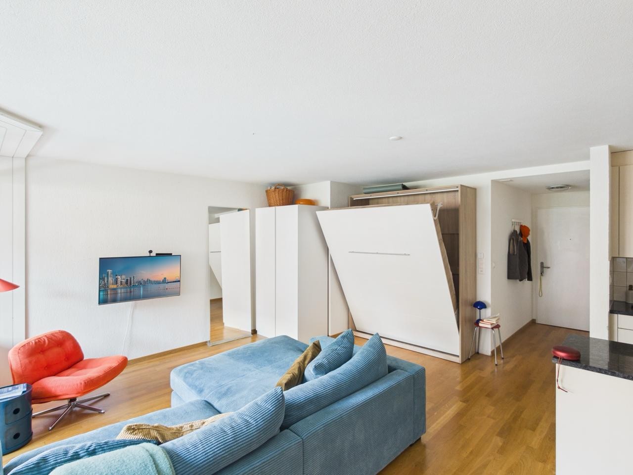 Appartement de 1 ½ pièce