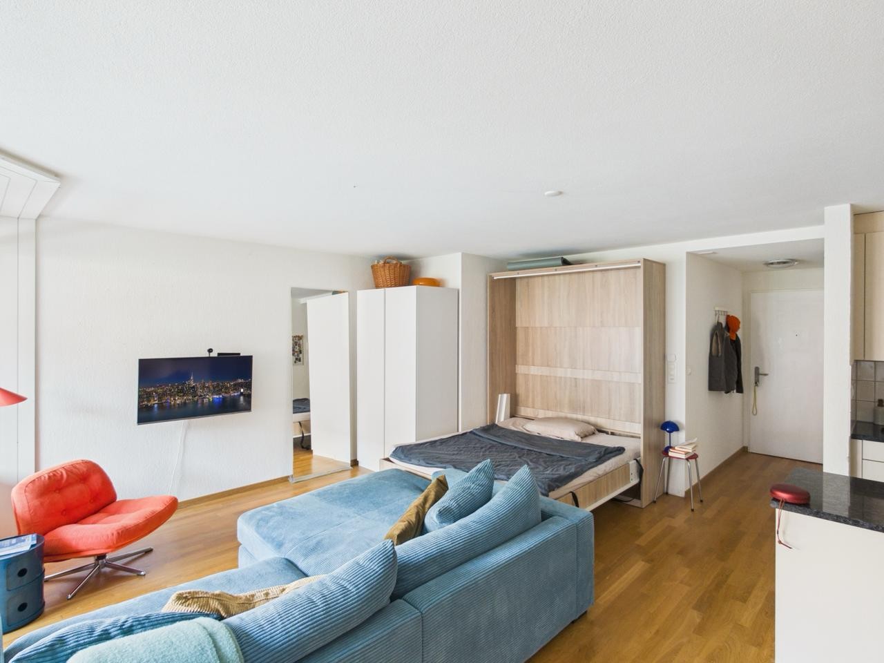 Appartement de 1 ½ pièce