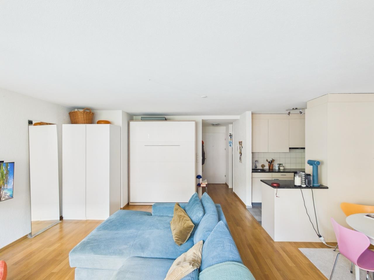 Appartement de 1 ½ pièce