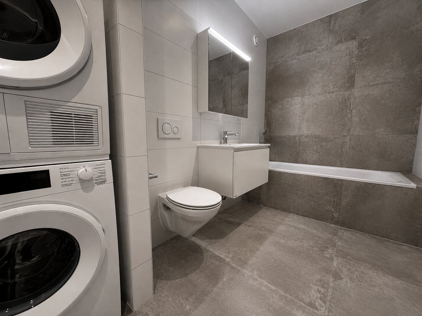 4 ½ rooms apartment