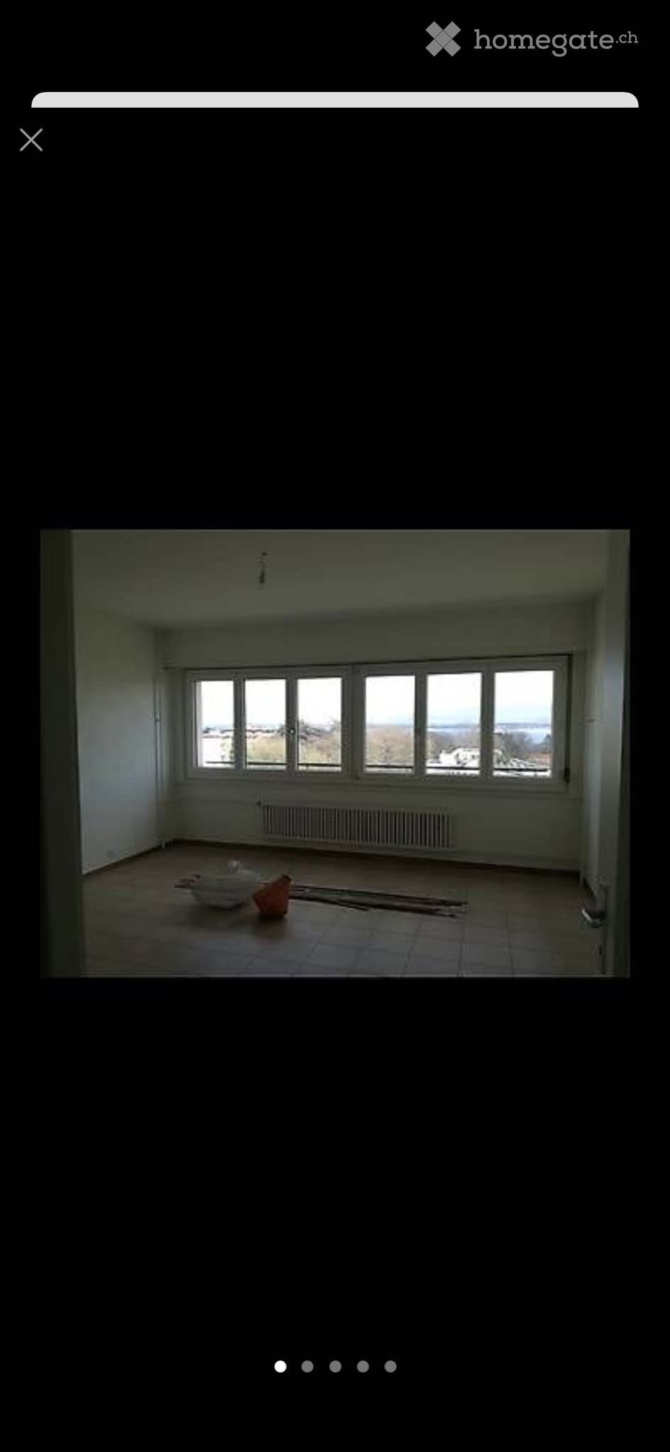 2 rooms apartment, photo 3 sur 4
