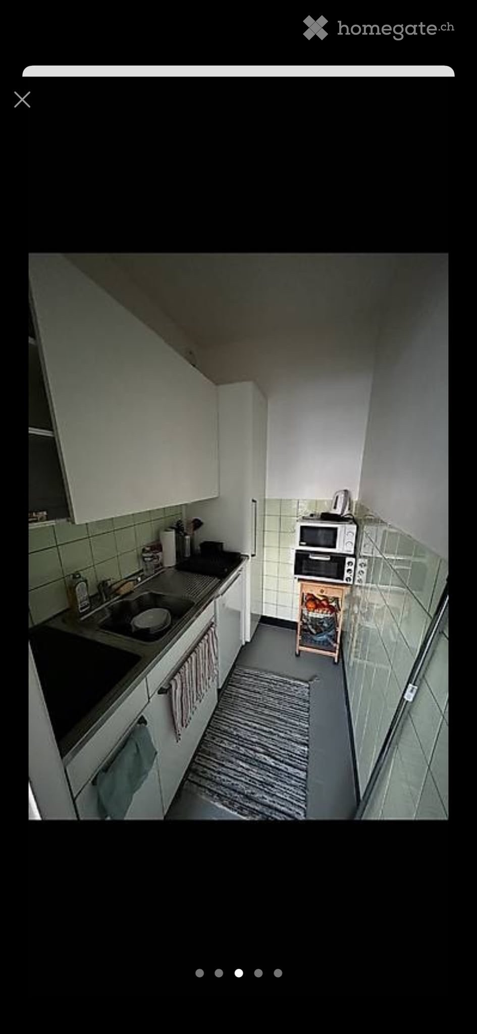 2 rooms apartment, photo 4 sur 4